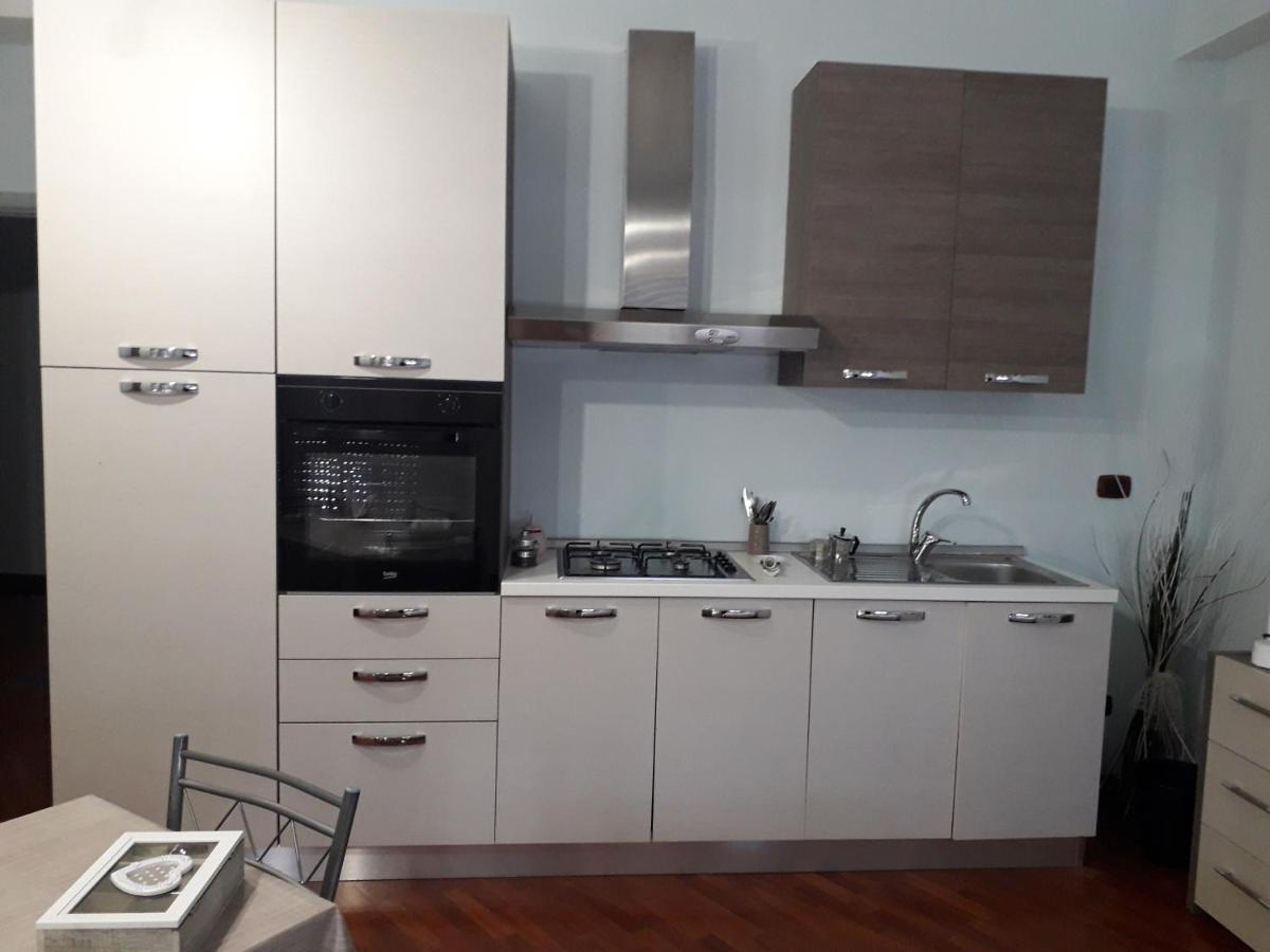 Monovano Eumorfia Apartment Triggiano Bagian luar foto